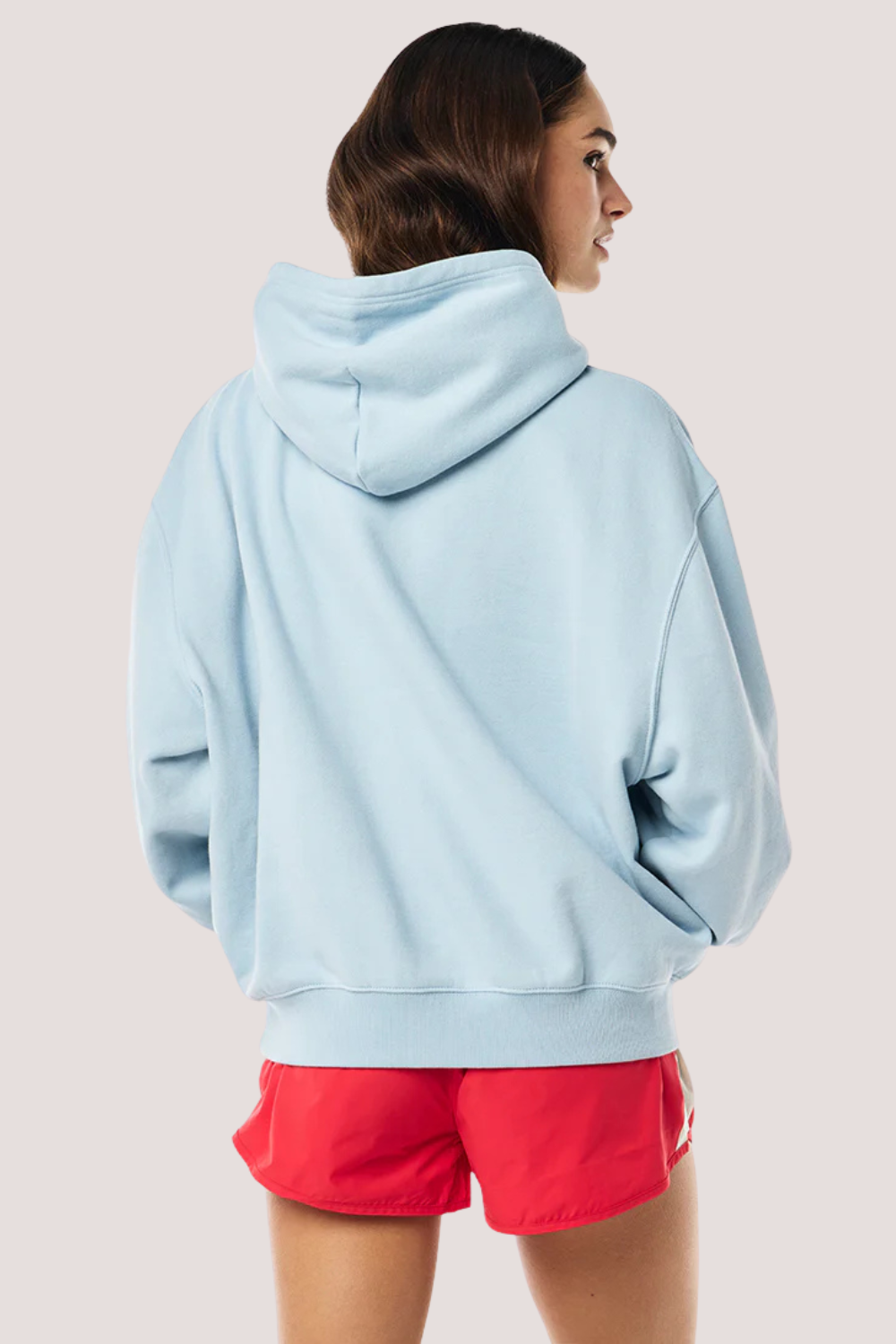 Surge Hoodie | Ice Blue