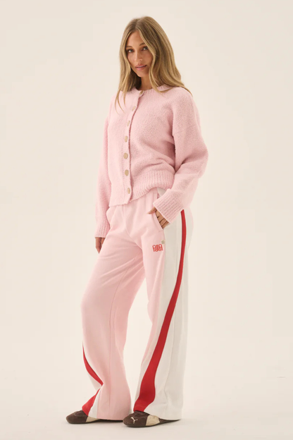 Aimes Shell Cardigan | Pinkesque