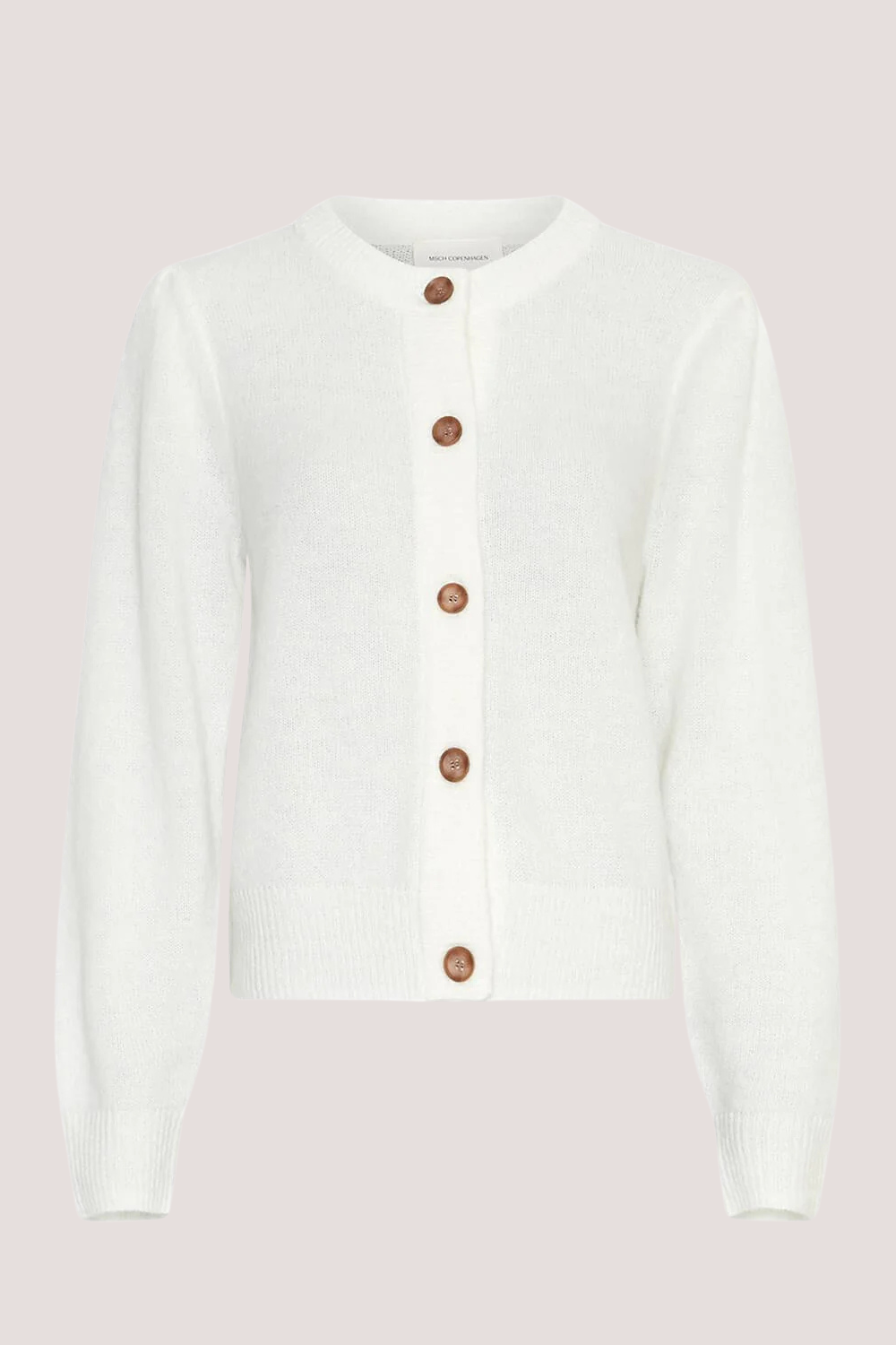 MSCH Miabelle Hope Cardigan |Egret