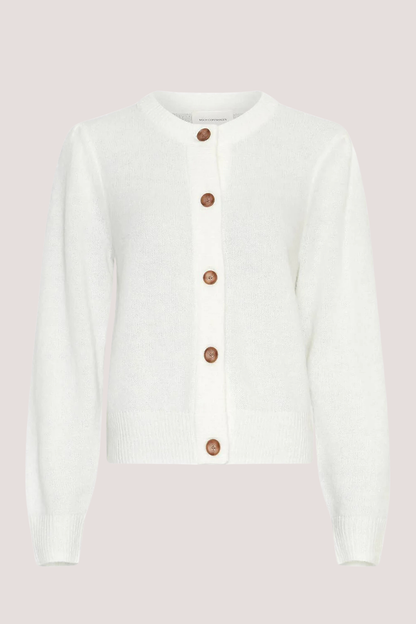MSCH Miabelle Hope Cardigan |Egret
