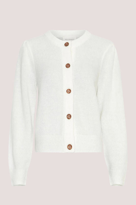 MSCH Miabelle Hope Cardigan |Egret