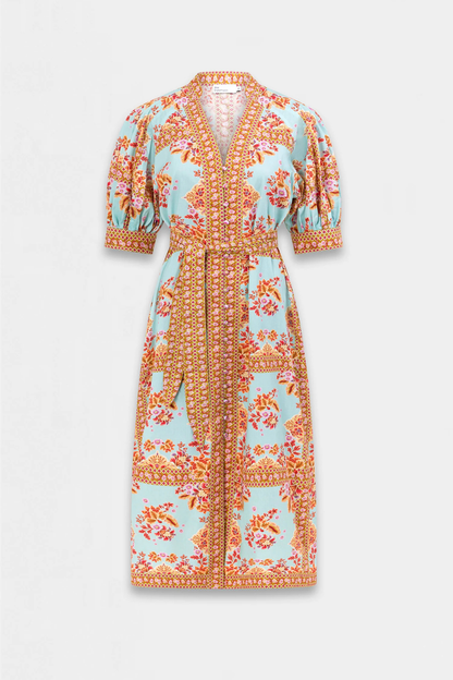 Impart Dress | Spring Glow