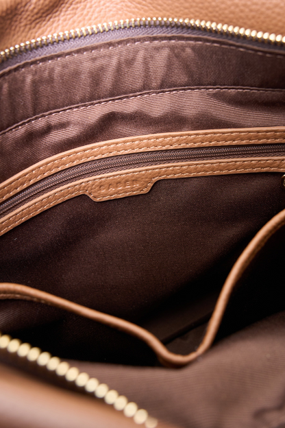 Becks Crossbody | Black Luxe