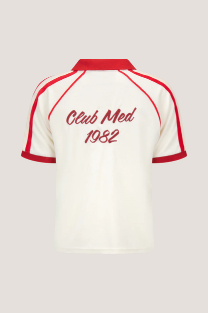 Rhodes Terry Shirt | Coconut
