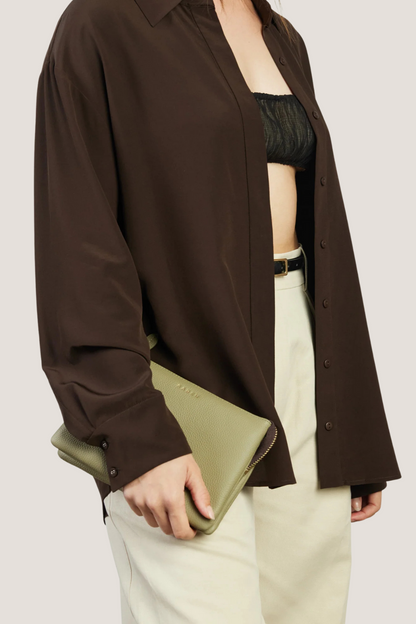 Tilly's Big Sis Crossbody | Eucalyptus