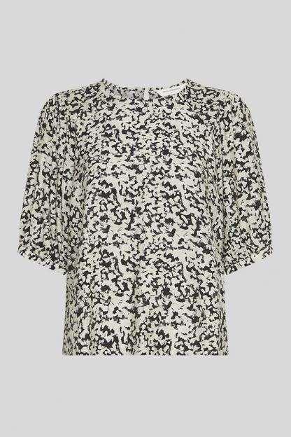 MSCH Jusia 2/4 Top | Pistacio Abstract