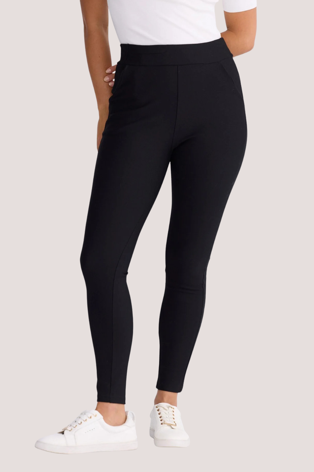 Pilot Pants | Black