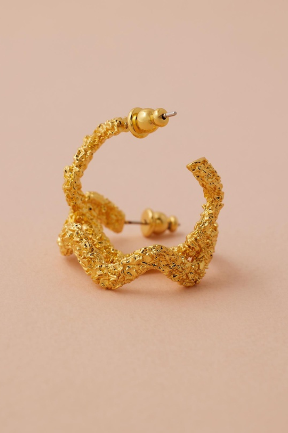Estelle Earrings | Gold