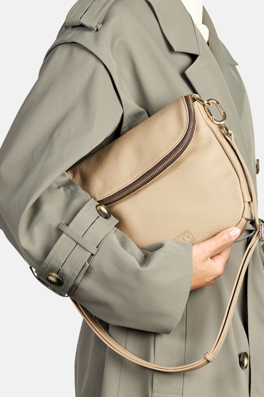 Fifi Crossbody | Tea