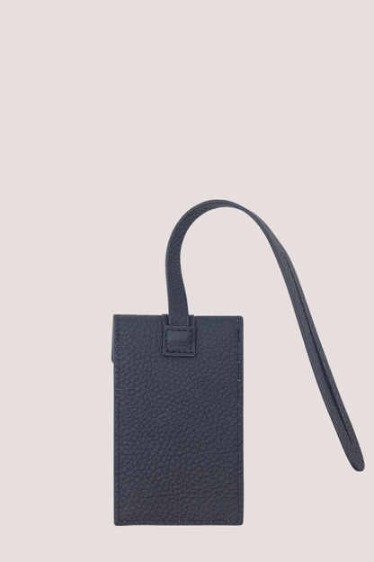 Lyon Luggage Tag | Black