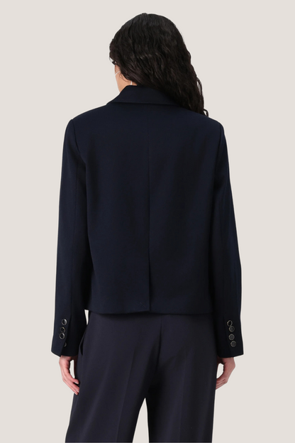 MSCH Elina Blazer | Sky Captain