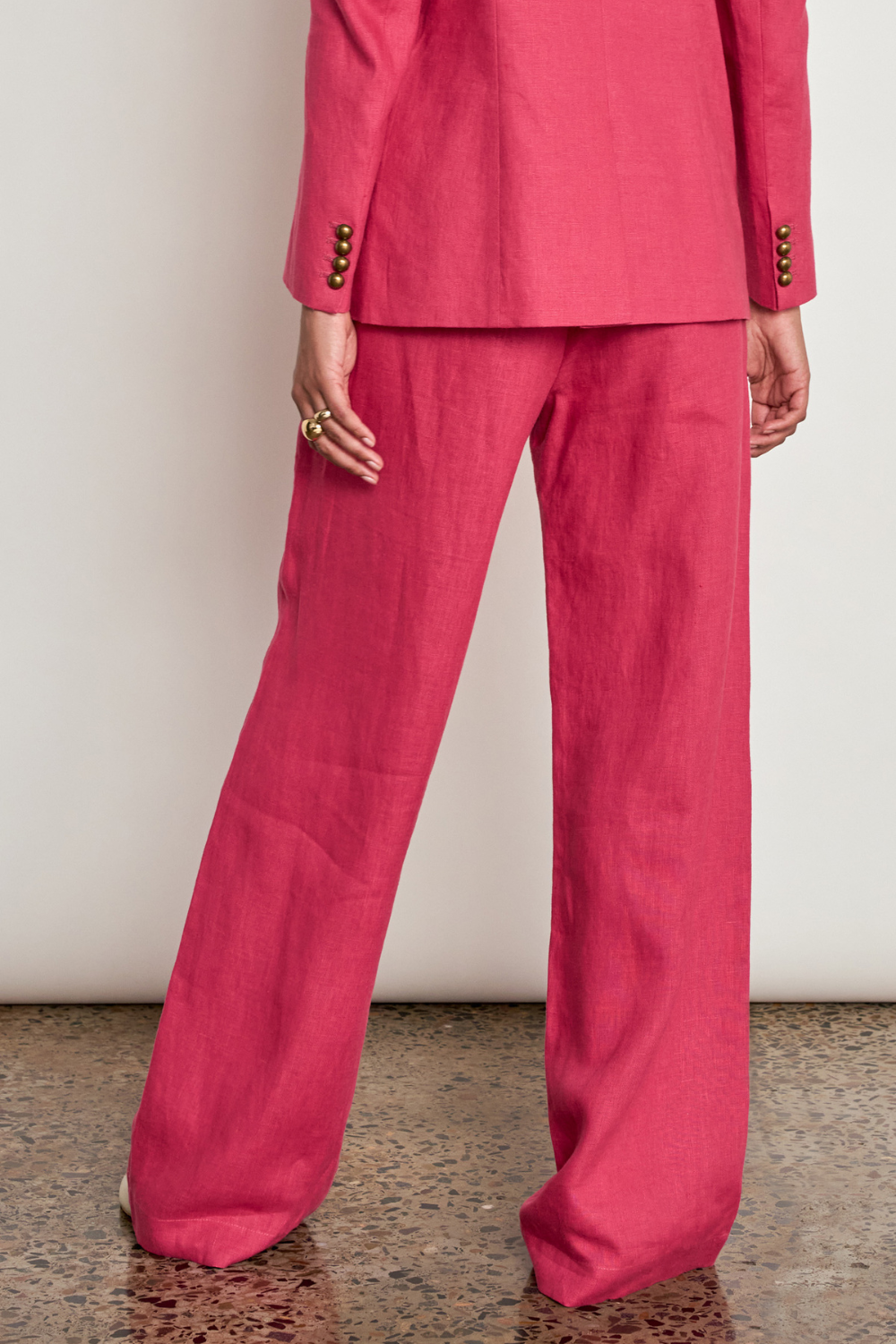 Edit Pants | Rhubarb