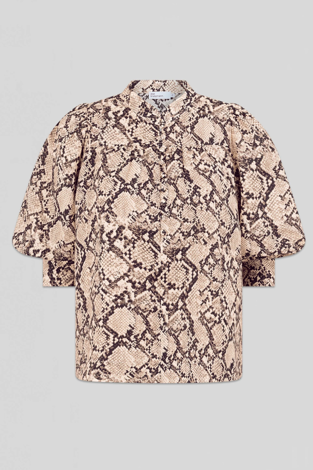 Poise Top | Serpent