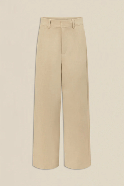 Fresco Pant | Hazelnut