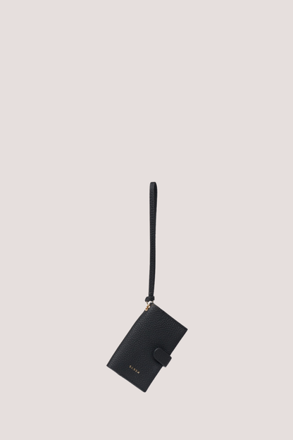 Sid Card Holder | Black