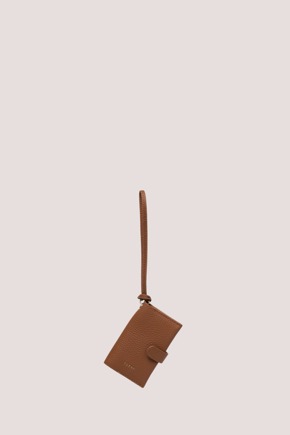 Sid Card Holder | Tan