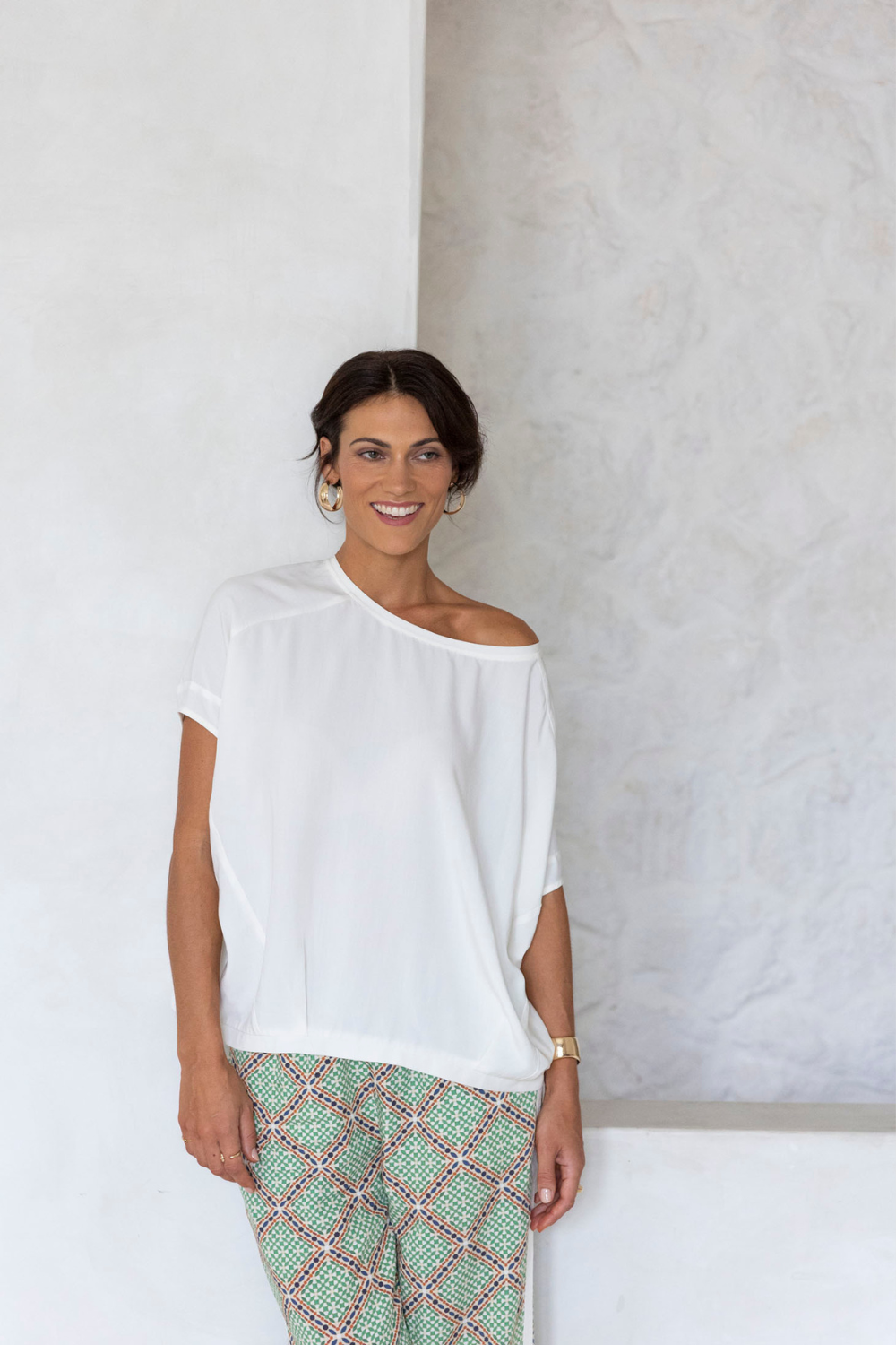 Lush Top | Cream