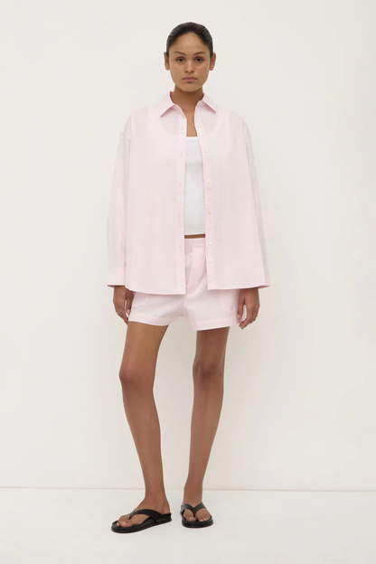 Marigold Poplin Shirt | Blossom