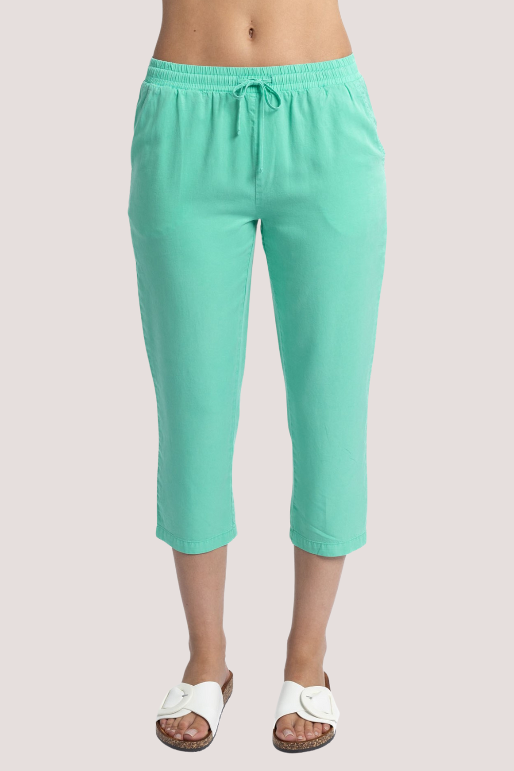 La Lido Pant | Green