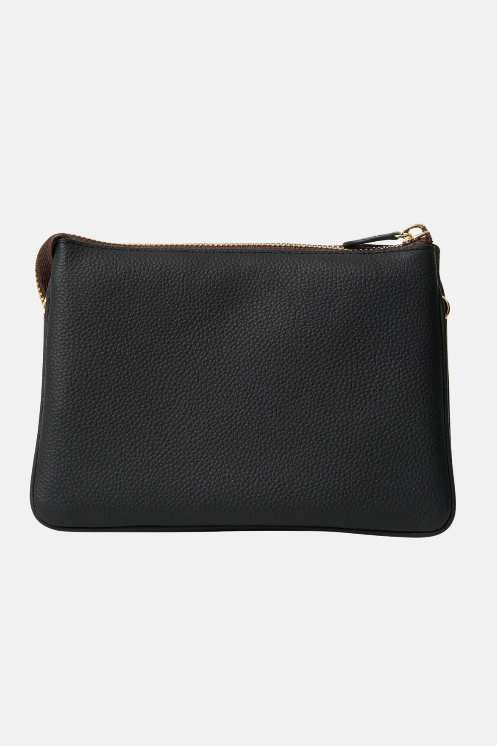 Tilly's Big Sis Crossbody | Black Woven