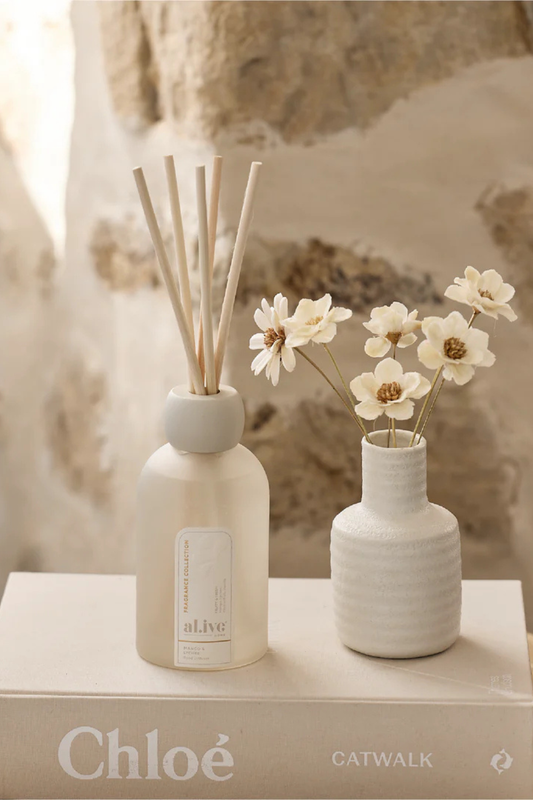 Reed Diffuser | Mango & Lychee