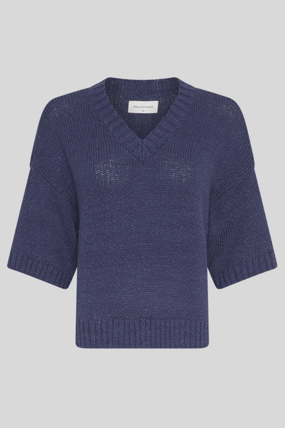 MSCH Hannalie 2/4 V Pullover | Oceana