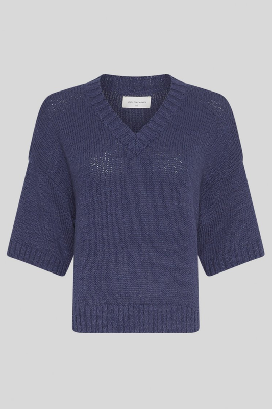 MSCH Hannalie 2/4 V Pullover | Oceana