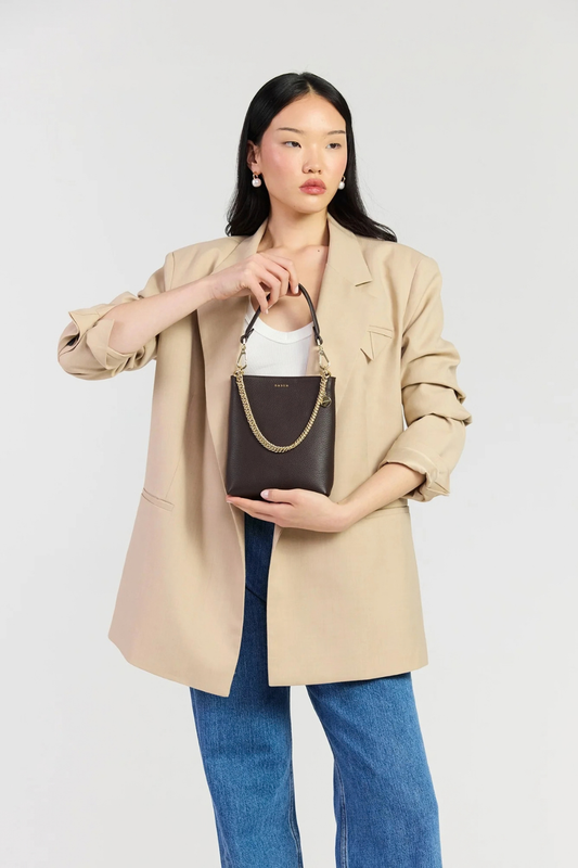Coco Mini Bag | Cacao