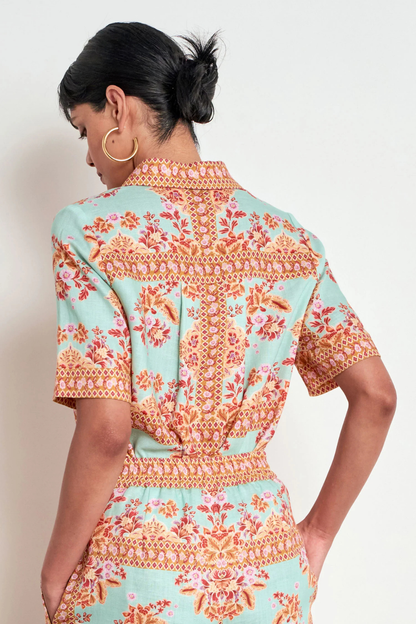 Glare Top | Spring Glow