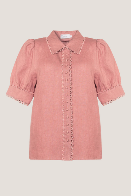 Tether Top | Vintage Bloom
