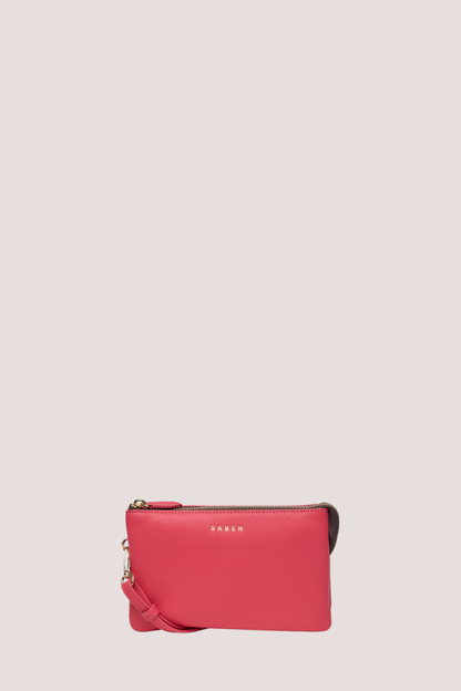 Tilly Crossbody | Azalea
