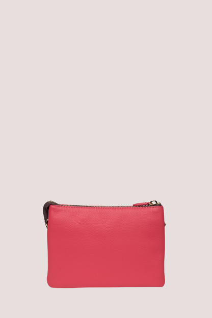 Tilly's Big Sis Crossbody | Azalea