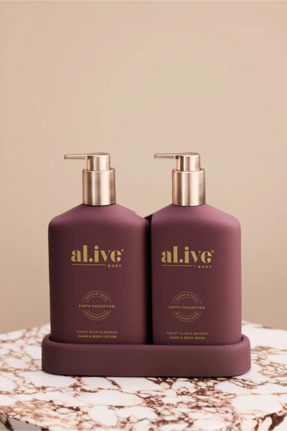 Tranformative Duo | Sweet Plum & Berries