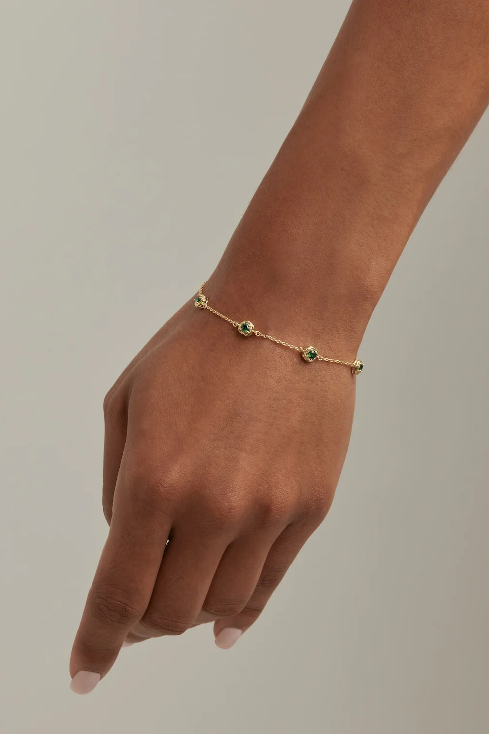 18k Gold Vermeil Depth of You Bracelet