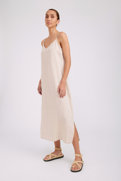 Studio Tank Maxi Dress | Tusk