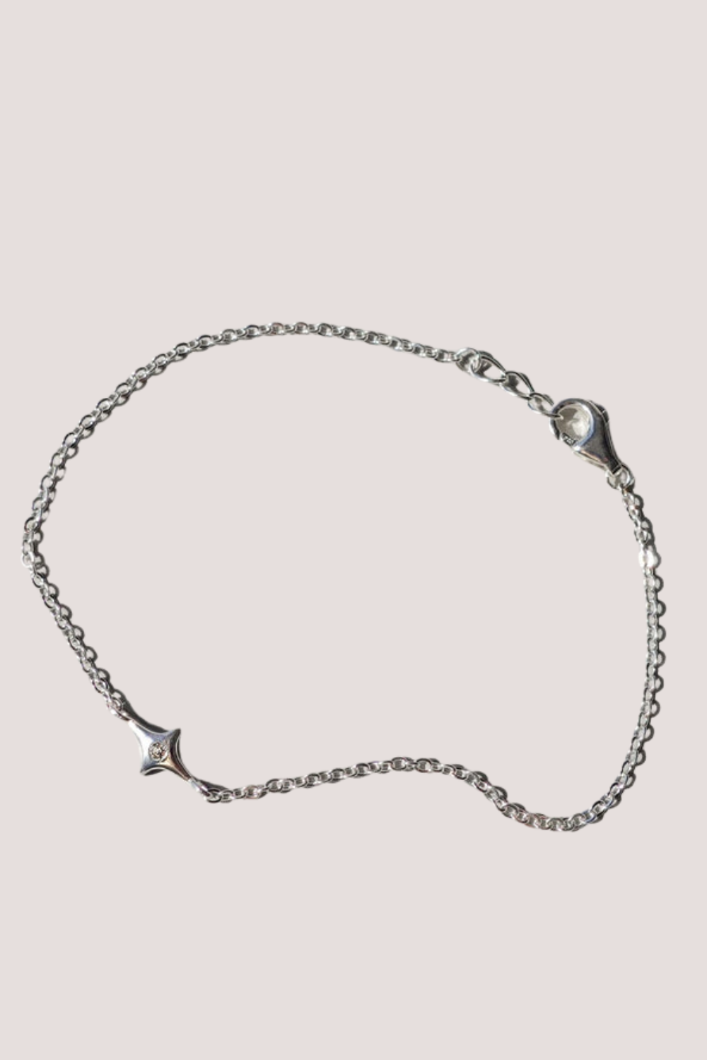 Starburst Bracelet | Silver