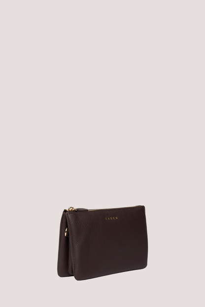 Tilly Crossbody | Cacao