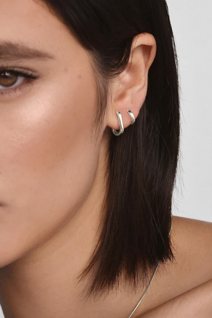 Amsterdam Hoops | Silver