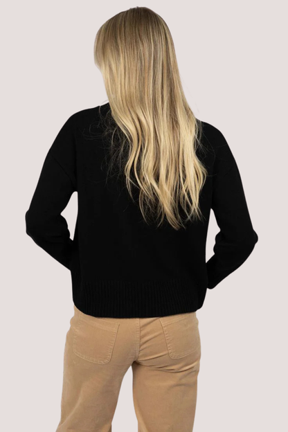 Sera Jumper | Black