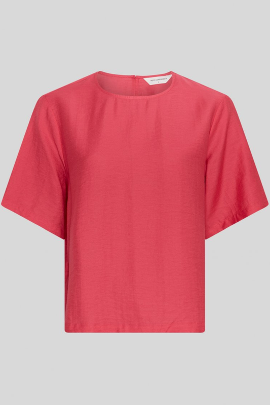 MSCH Disa 2/4 Top | Rose Red