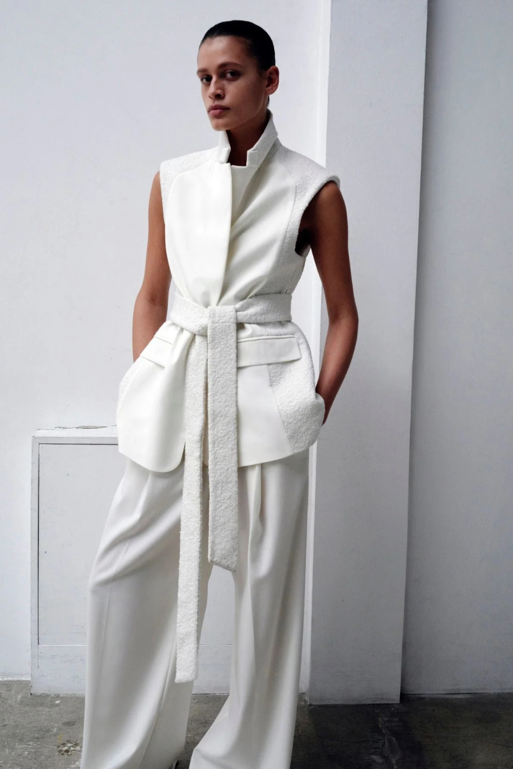 Cypress Pant | Cream