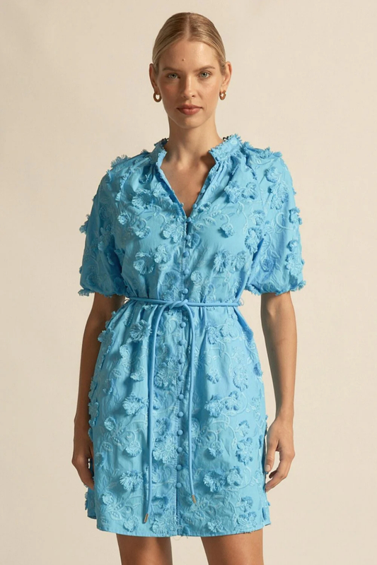 Aspect Dress | Bay Broderie