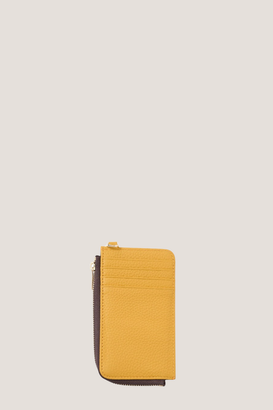 Winona Card Holder | Marigold