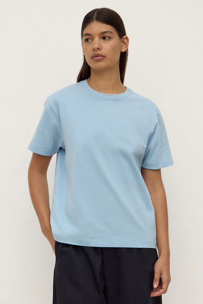 Organic Base Tee | Salt