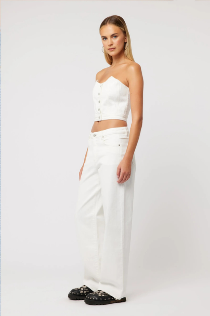 95 Mid Baggy | Porcelain Recycled