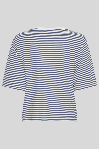 MSCH Jana Tee | White/Oceana