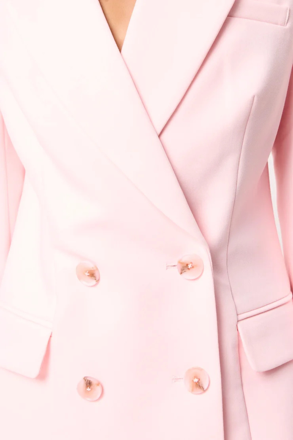 Yvonne Blazer | Light Pink
