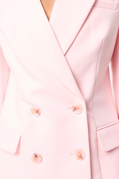 Yvonne Blazer | Light Pink
