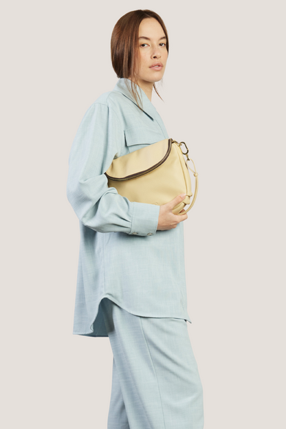 Fifi Crossbody | Raffia