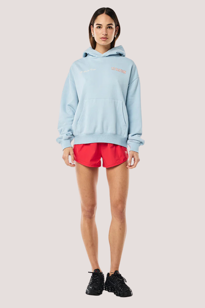 Surge Hoodie | Ice Blue